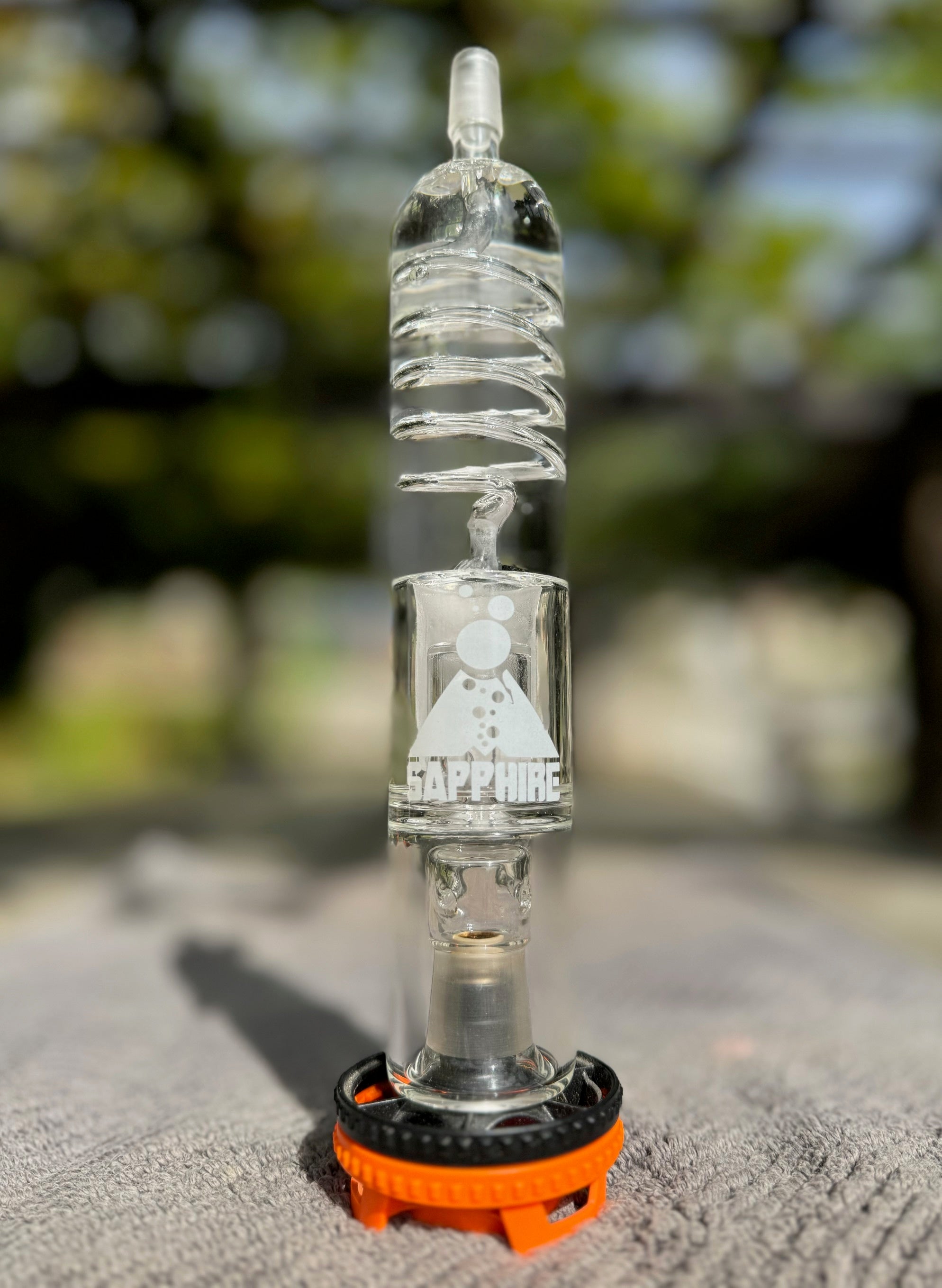 Sapphire Wasserfilter für Volcano Vaporizer